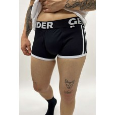 Cueca com Volume - Preta